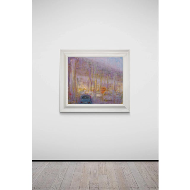 Renato Criscuolo, Under the Bridge, 2009, Oil on Canvas For Sale - Image 7 of 9