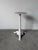 19th Century French Cast Iron Bistro Table With White Marble Top For Sale - Image 12 of 12