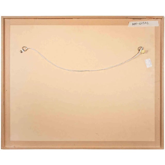 After H. de Toulouse-Lautrec, Femme au Plateu, Le Petit Déjeuner, Lithograph, 1900s For Sale - Image 3 of 4