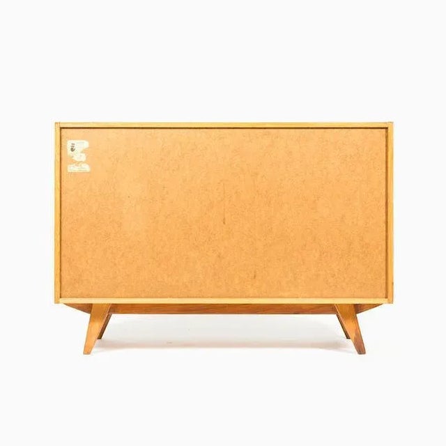 Model U-453 Chest of Drawers by Jiří Jiroutek For Sale - Image 6 of 9