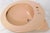 1970s Vintage Crane Vitreous China "Sun Tan" Drop-in Bathroom Sink For Sale - Image 10 of 15