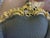 Wood Circa 1900’s Pair of Carved and Gilt Rococo Bergere Chairs For Sale - Image 7 of 14