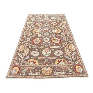 Palatial Approx. 12x18 Geometric Pattern Rug For Sale