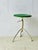 Industrial Vintage Industrial Stool, 1970s For Sale - Image 3 of 14