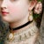 Portrait Miniature of a Young Spanish Princess, 19th Century, Watercolour For Sale - Image 3 of 5