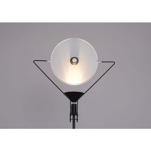 Postmodern Polifemo or Cyclops Floor Lamp from Artemide, 1980s For Sale - Image 4 of 16