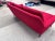 Dux Sofa, Upholstered, Mid-20th Century Design, Folke Ohlsson Newly Reuphostered For Sale - Image 9 of 11