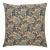 Anemone Gold Tapestry Cushion With Feather Filler - 46x46cm (18"x18") For Sale