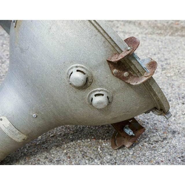 Railway Searchlight 1500 FS from Cariboni, Italy, 1960 For Sale - Image 11 of 18