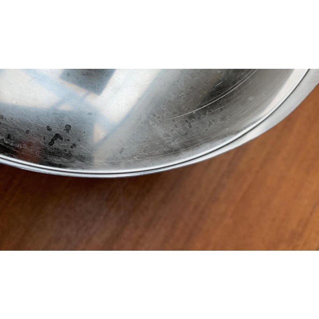 Mid-Century Space Age German Chrome Ceiling Lamp from Cosack, 1960s For Sale - Image 17 of 18