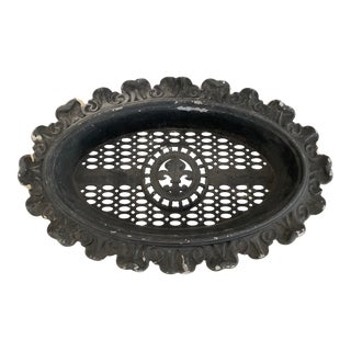 Architectural Salvage New Orleans Vent/Vessel For Sale