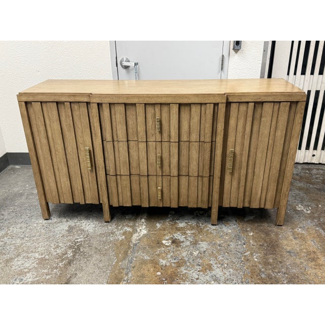 Design Plus Gallery presents the Harmony Dresser from Marge Carson. Part of the Carson Collection, this contemporary...