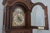 Seth Thomas Clock Company Seth Thomas Inlaid Mahogany 170th Anniversary Grandfather Clock For Sale - Image 4 of 18