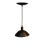 Oblik Studio Light Pendant For Sale
