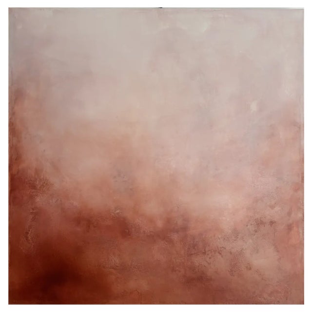 Michele Berlot, Still Life 5, Mixed Media on Canvas, 2022 For Sale