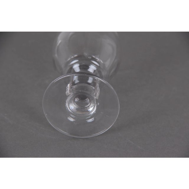 Antique Glass from Holmegaard, 1880s For Sale - Image 3 of 8