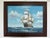 K.Dossi Original Sailing Ship Oil Painting, Nautical Seascape, Maritime Art For Sale - Image 10 of 12