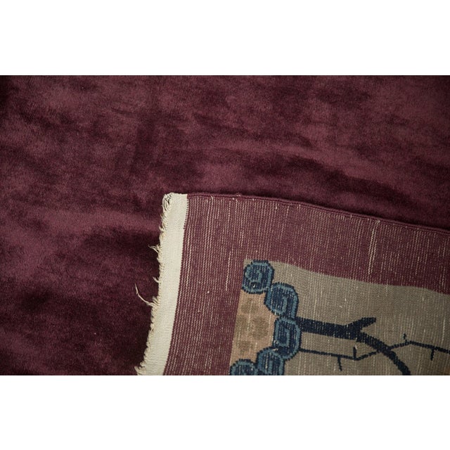 Antique Art Deco Carpet - 7'1" x 13'6" For Sale - Image 15 of 16