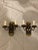 Edward F. Caldwell & Co. 1920’s Caldwell Bronze Sconces - A Pair For Sale - Image 4 of 8