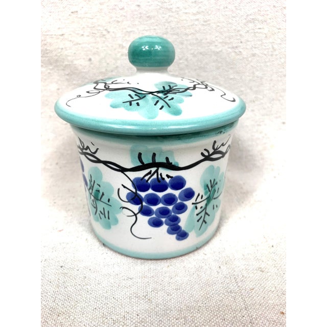Vintage Italian Container For Sale - Image 9 of 9