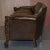 Brown Leather and Carved Frame Sofa, 1810s For Sale - Image 18 of 18