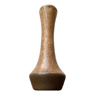 Mid-Century German Studio Pottery Vase, 1960s For Sale