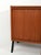 Brown Small Two-Tone Scandinavian Sideboard, 1960s For Sale - Image 8 of 13