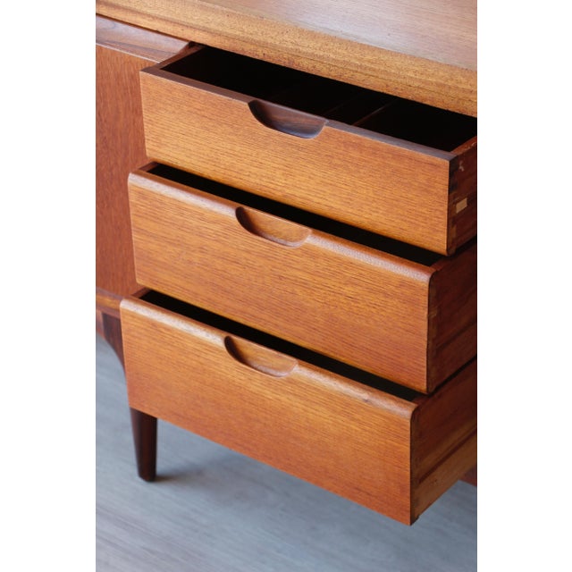 Vintage Teak Sideboard from Greaves & Thomas, 1960s For Sale - Image 18 of 18