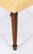 Wood Vintage Late 20th Century Sheraton Revival Dining Chairs from Harrods, Set of 12 For Sale - Image 7 of 11