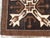 Mid 20th Century Galerie Shabab Collection Mid-20th Century Turkish Anatolian Throw Rug For Sale - Image 5 of 8