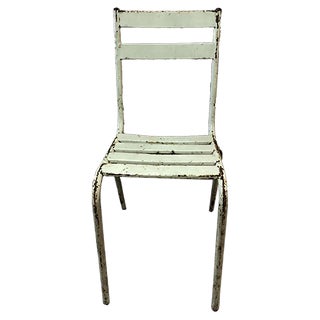 Garden Chairs from Art-Prog, 1950s, Set of 4 For Sale