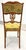 Antique Rococo Revival Salon Chairs — Matching Armchair and Side Chair, Circa 1900 For Sale - Image 14 of 18