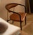 Chairman Chair in Oak with Upholstery in Umber by Henrik Tengler for One Collection For Sale - Image 12 of 15
