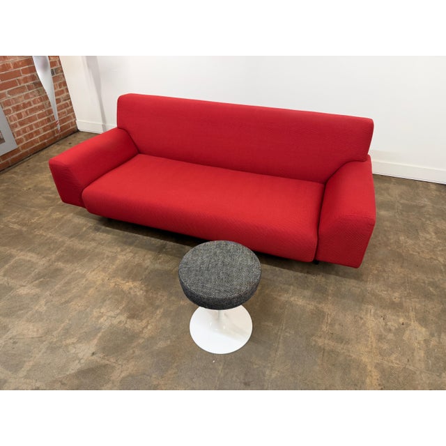 Early 21st Century Knoll Sofa by Cini Boeri For Sale - Image 5 of 14