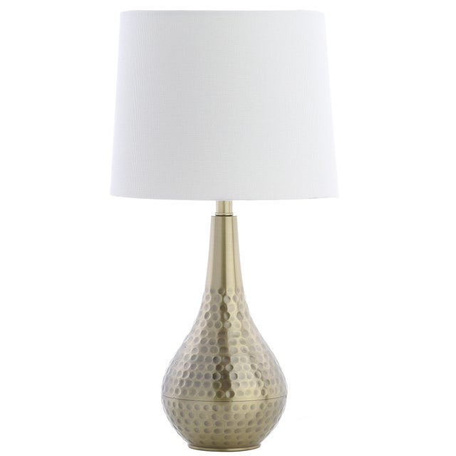 2020s Allen Table Lamp - Brass Gold For Sale - Image 5 of 5