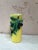 French Country 19th Century Majolica Vase With Olives Perret Gentil Menton For Sale - Image 3 of 10