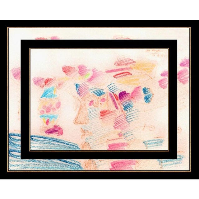 Message us to inquire about custom framing options! (Included for free with every purchase) The artwork listed is an...