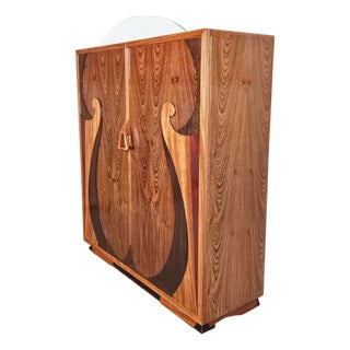 1990's Peter Muny - "The Jazz Cabinet" For Sale