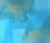 "Glazed Earth" Contemporary Blue Abstract Stretched Canvas Giclee Print For Sale