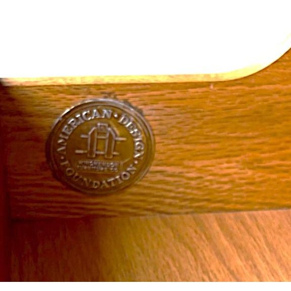 1960s Danish Modern Walnut Sideboard With Sliding Doors For Sale - Image 17 of 18