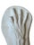 A strikingly sculptural anatomical hand study rendered in plaster, dated 1968 and signed D. Lautner to the verso. Cast in...