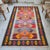 Contemporary 3x5 Ft Vintage Turkish Kilim Rug, Village Flat Weave, Natural Dyes, Multicolor Area Rug For Sale - Image 3 of 17