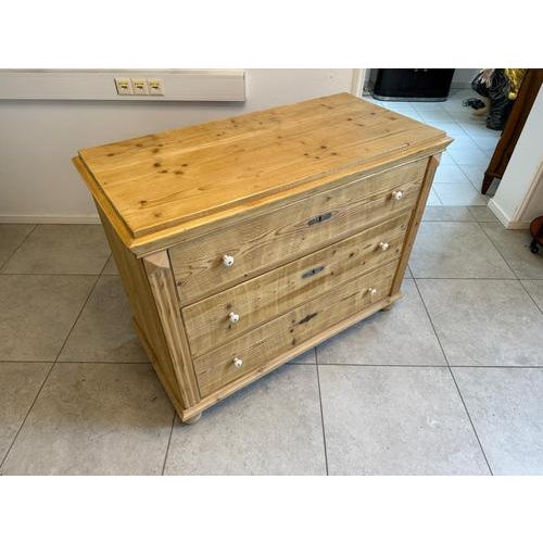 Antique Gründerzeit Chest of Drawers For Sale - Image 15 of 16
