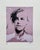 Ernest Pignon-Ernest, Portrait of Rimbaud, 1986, Lithograph For Sale - Image 6 of 6