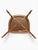 Mid 20th Century Century Chair Co. Faux Bamboo and Caned Seat Regency Tub Chair For Sale - Image 5 of 5