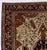 Late 19th Century Antique Persian Farahan Sarouk Rug 4’3" X 6’6" For Sale - Image 5 of 5
