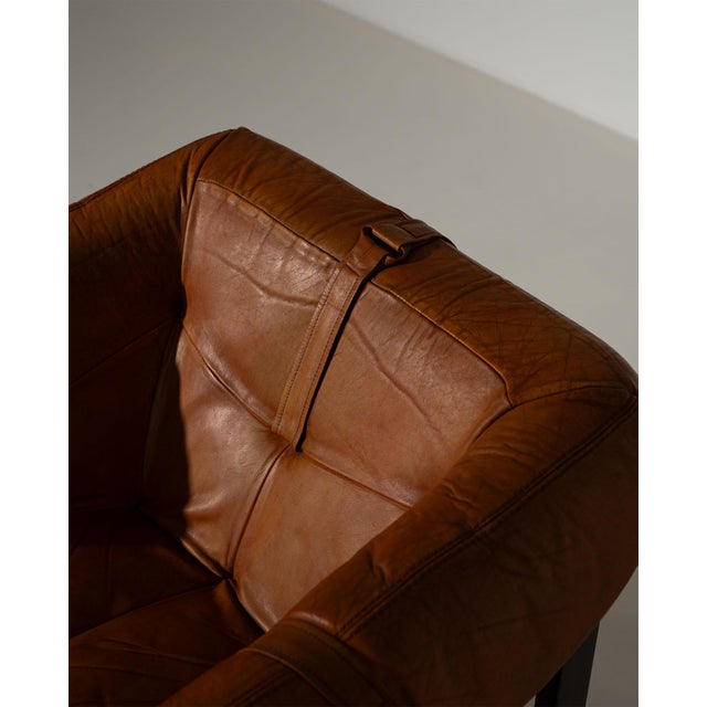 Lounge Chair by Percival Lafer, 1972 For Sale - Image 12 of 13