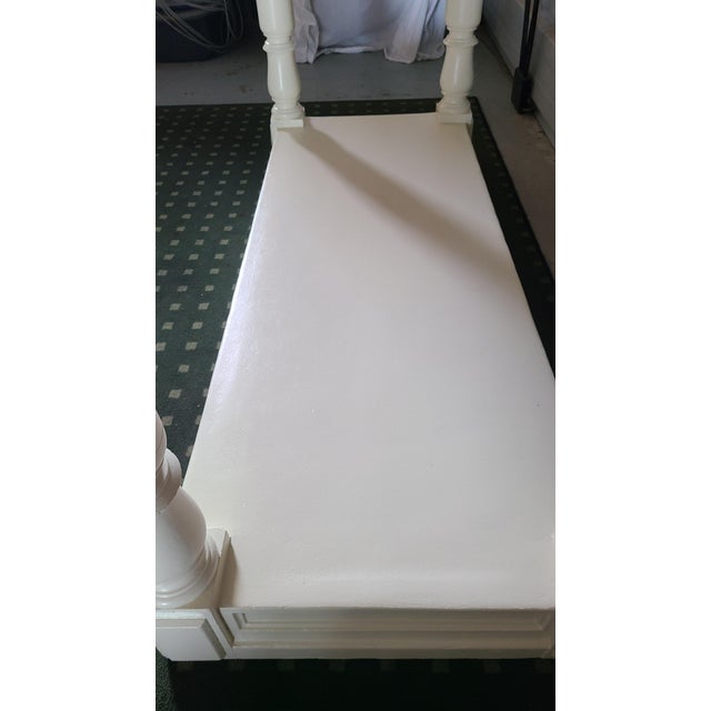 Elm Display Stand, 1900s For Sale - Image 6 of 10