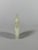 Stone SMALL GU VASE IN WHITE NEPHRITE JADE, China, Qing Dynasty, Qianlong Period (1736-1795) For Sale - Image 7 of 10