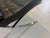 Leather Barcelona Chair by Ludwig Mies Van Der Rohe for Knoll Inc. For Sale - Image 11 of 15